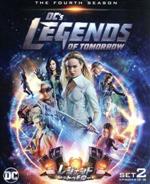 【中古】 レジェンド・オブ・トゥモロー <フォース>後半セット/ドミニク・パーセル,ブランドン・ラウス,ケイティ・ロッツ,ニック・ザーノ,タラ・アッシュ,マット...