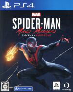 【中古】 Marvel’s　Spider－Man：　Miles　Morales／PS4