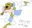 【中古】 OTTO/助川太郎/田中庸介 1,573円