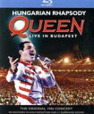 【中古】 【輸入版】HUNGARIAN RHAPSODY:QUEEN LIVE IN BUDAPEST(Blu−ray Disc)/クイーン