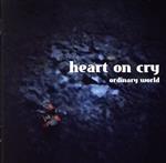 【中古】 ordinary world/heart on cry