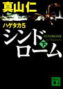 【中古】 シンドローム ハゲタカ5(下) 講談社文庫／真山仁(著者)