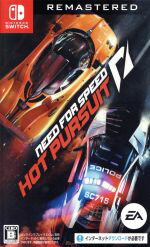 【中古】 Need　for　Speed　Hot　Pursuit　Remastered／NintendoSwitch