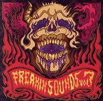 【中古】 FREAKIN SOUNDS Vol．7／（オムニバス）,Hardestboy,DJ Lia,Kurasaki,H．U．T GiGAR,Engage Blue,Spire,Kobaryo feat．Matatabi Sound Syst