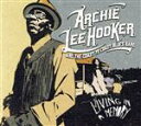 【中古】 LIVING IN A MEMORY／Archie Lee Hooker And The Coast To Coast Blus Band