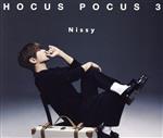 【中古】 HOCUS POCUS 3（2DVD付）／Nissy（西島隆弘）