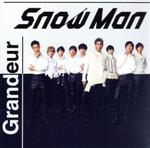 【中古】 Grandeur（初回盤A）（DVD付）／Snow Man