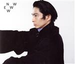 【中古】 NEWWW（初回盤A）（Blu−ray　Disc付）／三宅健