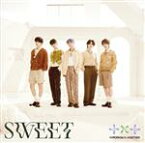 【中古】 SWEET（通常盤／初回プレス）／TOMORROW　X　TOGETHER