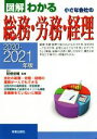 【中古】 小さな会社の総務・労務・経理(2020−2021年版) 図解わかる/関根俊輔(監修)