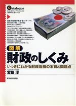 【中古】 図解　財政のしくみ いっきにわかる財政危機の本質と問題点／宮脇淳(著者)