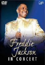 【中古】 FREDDIE　JACKSON　IN　CONCERT／フレディ・ジャクソン