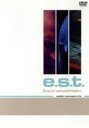 【中古】 ライヴ・イン・ストックホルム/e.s.t.