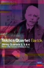 タカーチ弦楽四重奏団,エドワード・ドゥシンベル（vn）,カーロイ・シュランツ（vn）,ロジャー・タッピング（va）,アンドラーシュ・フェエール（vc）販売会社/発売会社：ユニバーサルミュージック　クラシック(ユニバーサルミュージック)発売年月日：2006/09/27JAN：4988005443694グラモフォン・アワードをはじめとして世界各国で様々な章を受賞したタカーチ弦楽四重奏団のバルトーク録音。ナショナル・トラストが管理するイングランドの美しいハッチランズ・パークに18世紀に建てられた歴史ある建物の中での収録。　（C）RS
