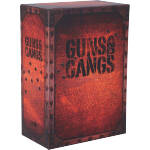 【中古】 暗黒街列伝－GUNS　AND　GANGS－／岡本喜八（監督）