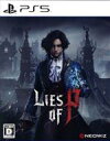 【中古】 Lies of P/PS5