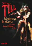 【中古】 ナッシング・イズ・イージー／ジェスロ・タル
