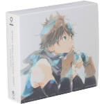  TVアニメ「灰と幻想のグリムガル」CD－BOX　『Grimgar，Ashes　And　Illusions“BEST”』（Blu－ray　Disc付）／（K）NoW＿NAME