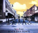 【中古】 ROCK THA TOWN（初回限定盤A）（DVD付）／Sexy Zone