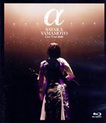 【中古】 山本彩　LIVE　TOUR　2020　～　a　～（初回