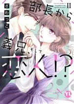 【中古】 部長から義兄、そして恋人！？(II) Daito　C／ざわっこ(著者)
