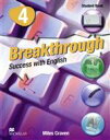 【中古】 Breakthrough 4 Student Book/MilesCraven(著者)