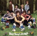 【中古】 Magic Power(初回限定盤1)(DVD付)/Hey! Say! JUMP