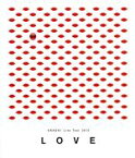 【中古】 ARASHI　LIVE　TOUR　2013　“LOVE”（Blu－ray　Disc）／嵐