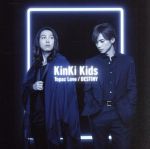 【中古】 Topaz Love／DESTINY（通常盤）／KinKi Kids