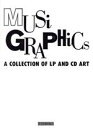 【中古】 A　COLLECTION　OF　LP　AND　CD　ART MUSIGRAPHICS1／商用デザイン