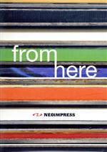 【中古】 From　Here／古川太郎／伊藤直樹