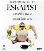 【中古】 ESKAPIST～現実逃避者（Blu－ray　Disc）／スウェーデン王立バレエ 1