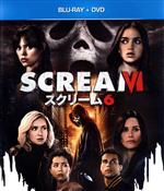 楽天ブックオフ 楽天市場店【中古】 スクリーム6（Blu－ray　Disc＋DVD）／メリッサ・バレラ,コートニー・コックス,ジェナ・オルテガ,ジャスミン・サボイ・ブラウン,メイソン・グッディング,ヘイデン・パネッティーア,マット・ベティネッリ＝オルピン,タイラー・ジレッ