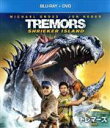 【中古】 トレマーズ 地獄島 (Blu−ray Disc+DVD)/マイケル・グロス,ジョン・ヘダー,リチャード・ブレイク,ドン・マイケル・ポール(...