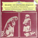 【中古】 ブラームス：ドイツ・レクィエム／C．アバド／ベルリン・フィルハーモニー管弦楽団