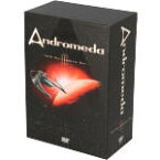 【中古】 アンドロメダ　シーズン1　DVD　THE　COMPLETE　BOX　II／ケヴィン・ソルボ,リサ・ライダー,キース・ハミルトン・コッブ,ローラ・バートラム,ゴードン・マイケル・ウールヴェット,ジーン・ロッデンベリー（原作）,T．J．スコ