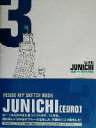 【中古】 JUNICHI「EURO」 INSIDE MY SKETCH BOOK／小野純一(著者)