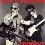 【中古】 GOT　A　FEELING／NOBODY