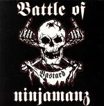 【中古】 BASTARD／BATTLE　OF　NINJAMANZ