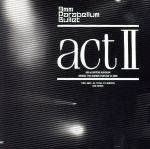 【中古】 act　II／9mm　Parabellum　Bullet