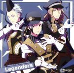 【中古】 アイドルマスター　THE　IDOLM＠STER　SideM　NEW　STAGE　EPISODE：10　Legenders／Legenders