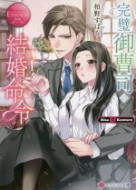 【中古】 完璧御曹司の結婚命令 Risa　＆　Koutaro エタニティ文庫・赤／栢野すばる(著者) 1