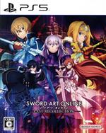 【中古】 ソードアート・オンライン ラスト リコレクション/PS5