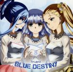  蒼き鋼のアルペジオ－アルス・ノヴァ－：Blue　Destiny／Trident（蒼き鋼のアルペジオ－アルス・ノヴァ－）