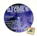 【中古】 DJ　USE　ONLY／DJ　COOL－K