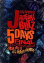 【中古】 J　LIVE　STREAMING　AKASAKA　BLITZ　5DAYS　FINAL　－THANK　YOU　TO　ALL　MOTHERFUCKERS－／J