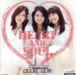 【中古】 THE IDOLM@STER STATION!!! HEART AND SOUL/沼倉愛美,原由実,浅倉杏美