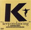 【中古】 KEEP ON DANCING/久保田利伸&MOTHER EARTH with アマゾンズ 4,598円