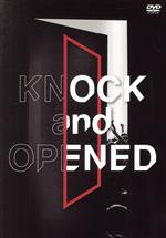KNOCKANDO 【中古】 Yoshiharu　Shiina　Live　2021「KNOCK　and　OPENED」／椎名慶治