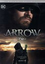 【中古】 ARROW/アロー <ファイナル・シーズン>コンプリート・ボックス/スティーヴン・アメル,デヴィッド・ラムゼイ